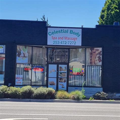 asian massage in tacoma|Celestial Body Spa and Massage .